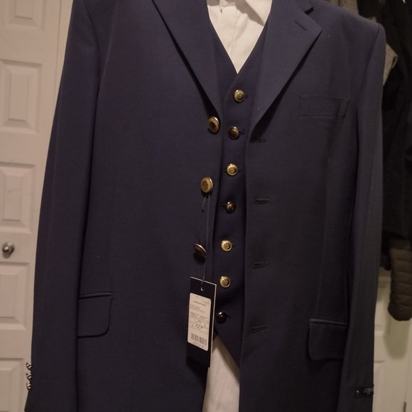 New with Tags Lubiam suits 44 - Picture 13 of 16